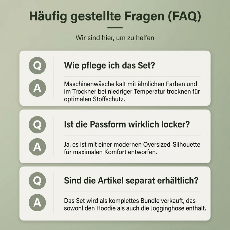 📢📢50%Rabatt!!!🎉✨Lässiges Halb-Zip Kapuzen-Sweatshirt & weite Hose für Herren – bequem, sportlich & vielseitig für Alltag, Sport & Freizeit